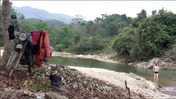 vietnamese river