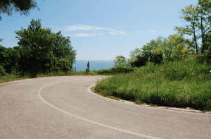 strada panoramica pesaro