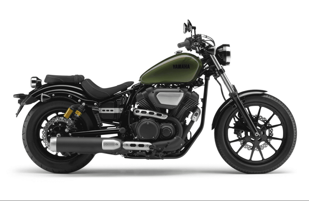 ana e djathtë yamaha xv 950