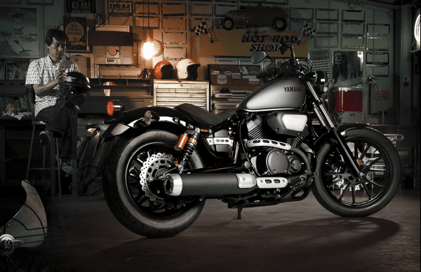 XV950 yamaha main