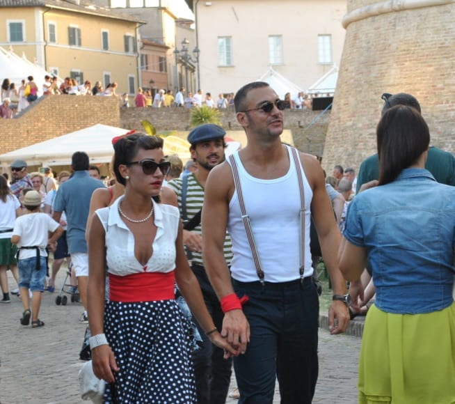 summer jamboree vestiti