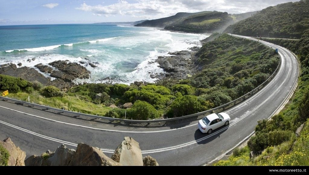 Turismo Australia Great Ocean Road