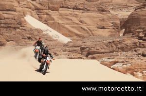 motonomad ktm exc 500 egypt alps