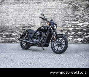 harley-davidson street 1