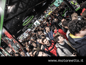 EICMA 2013 openbare