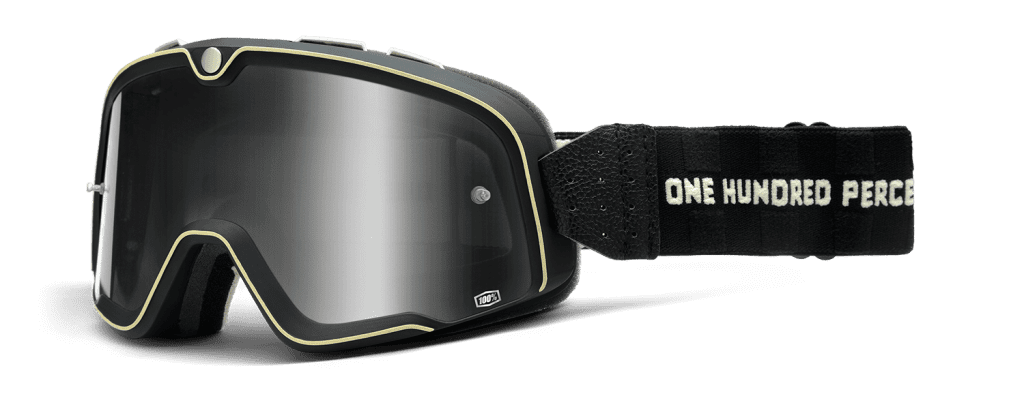 barstow goggles classic chequer 100%