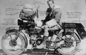 douglas and robert fulton ready - one man caravan