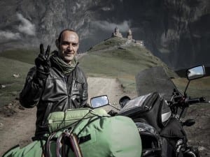 motocicletas Toto arreglos de viaje