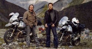 long way round ewan mcgragor e charlie boorman bmw gs 1150