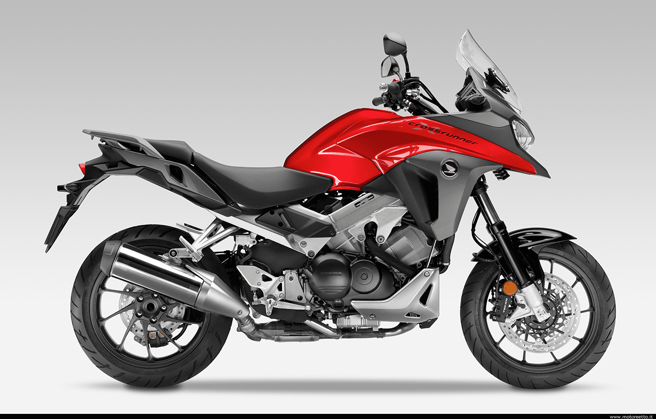 Honda Crossrunner vfr800x