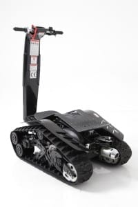 DTV Shredder aeon tracked spec