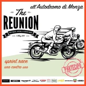 I participate in the reunion post motoreetto