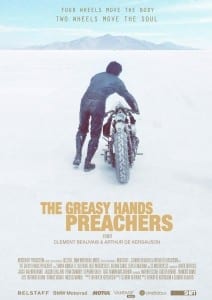 greasy hands preachers locandina