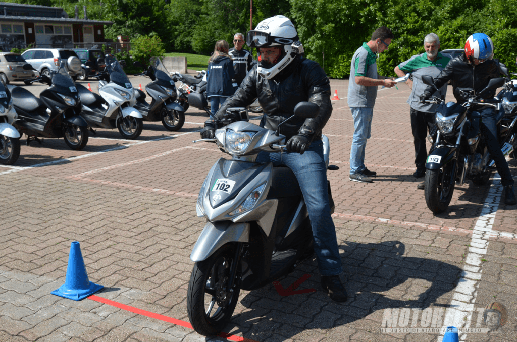 suzuki economy run address motoreetto start