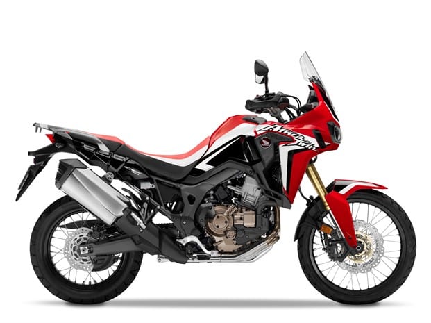 Honda CRF1000L Africa Twin 2016