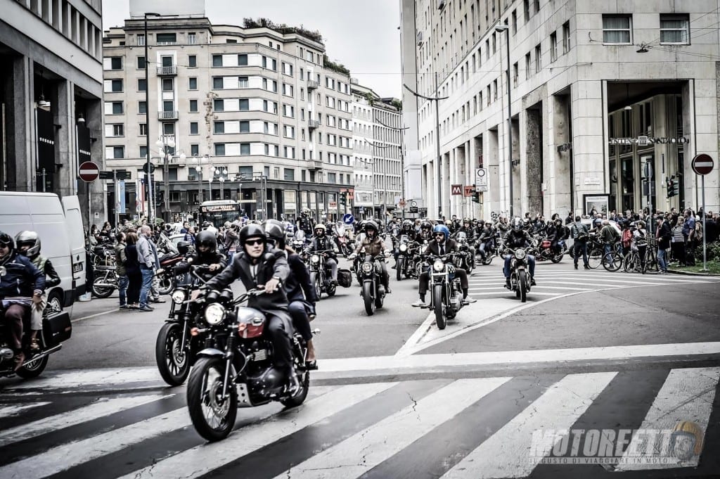 Paseo de distinguida señoría 2015 Milano Serra - Motoreetto 10