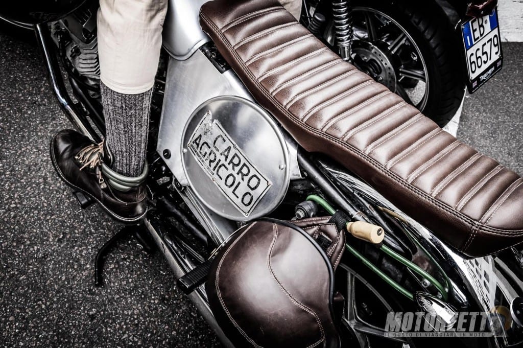 Distinguished Gentleman 's Ride 2015 Milano Serra - Motoreetto 13