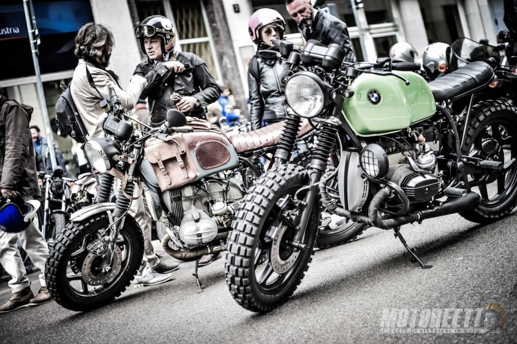 Distinguished Gentleman's Ride 2015 Milano Serra - Motoreetto 19