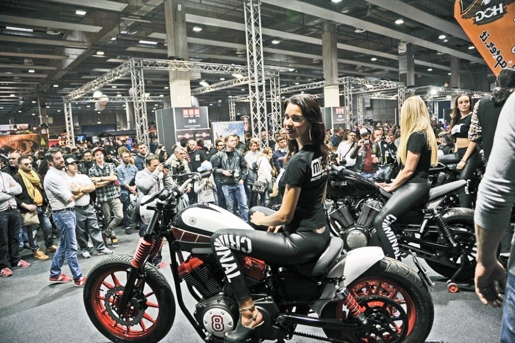 motor bike expo verona how to survive