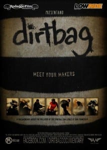 dirtbag challenge movie film locandina