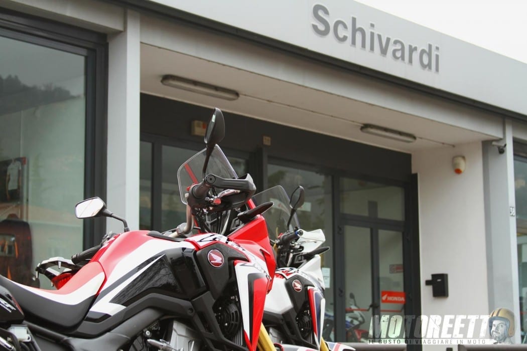 Schivardi honda brescia #5