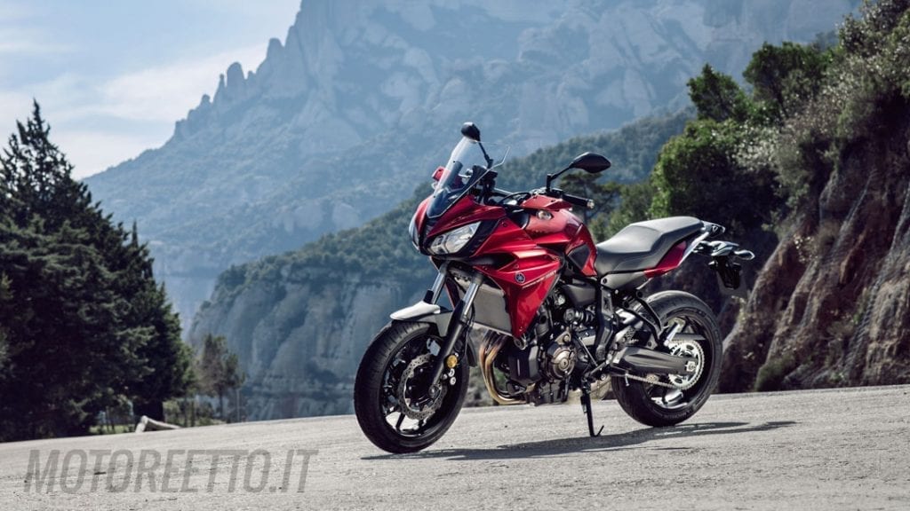 trazador de Yamaha 700 2016 noticias