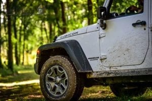 Rubicon Wrangler icona veldren