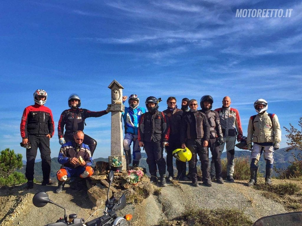 strade bianche nelle marche dirty roads il gruppo del primo