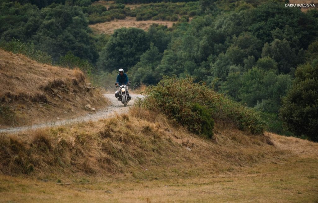 capítulo fuoricena 2 BMW R1100R