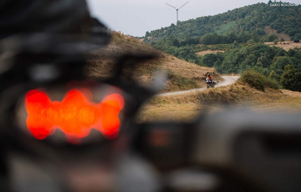 fuoricena chapter 2 motoreetto and ktm 1050 on dirt