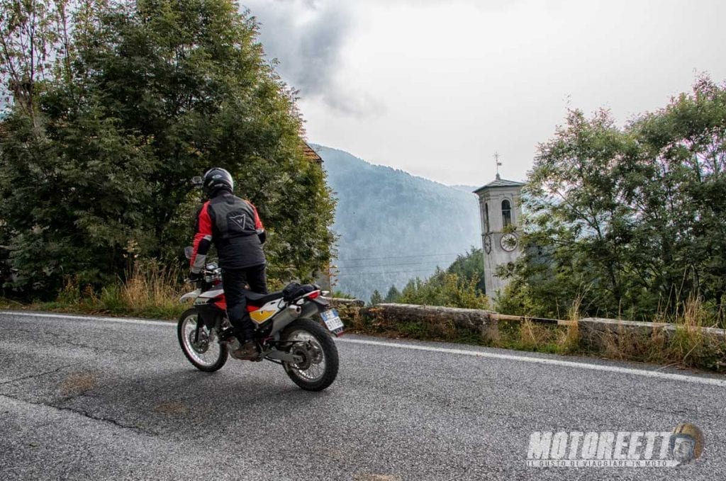 swm rs 650 r prova recensione motoreetto video test