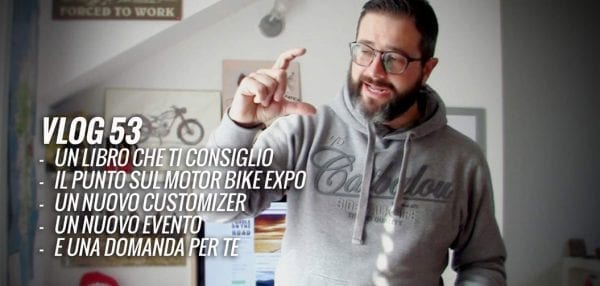 video motor bike expo motoreetto vlog moto