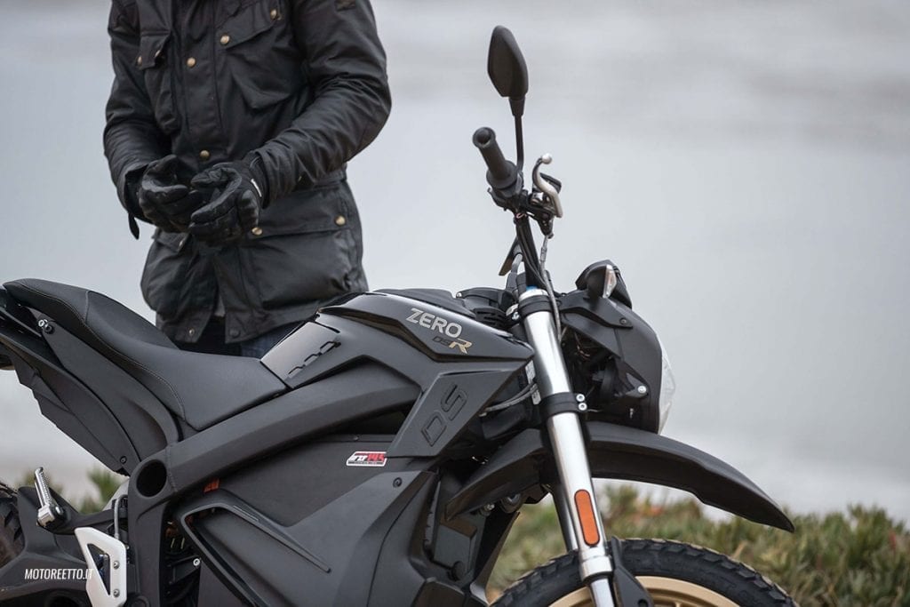 zero motorcycles 2018 rækkeviddeforbedringer mere autonomi og reducerede genopladningstider