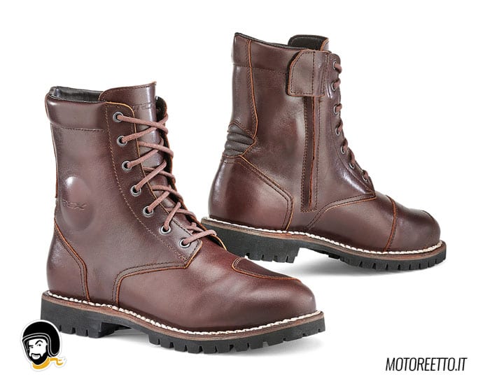 tcx boots hero vintage motoreetto review