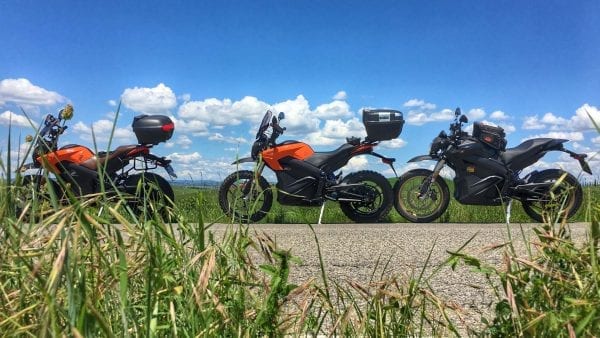 la moto elettrica causerà black-out? motoreetto spiega