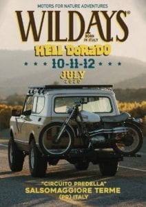 wildays 2020 Hell Dorado salsomaggiore