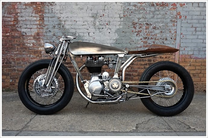 royal enfield bullet hazan motorworks 5