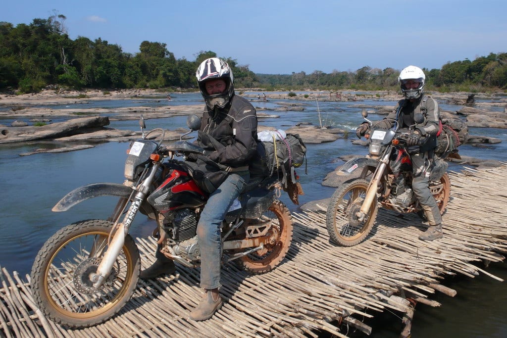 Marco Polo-span laos