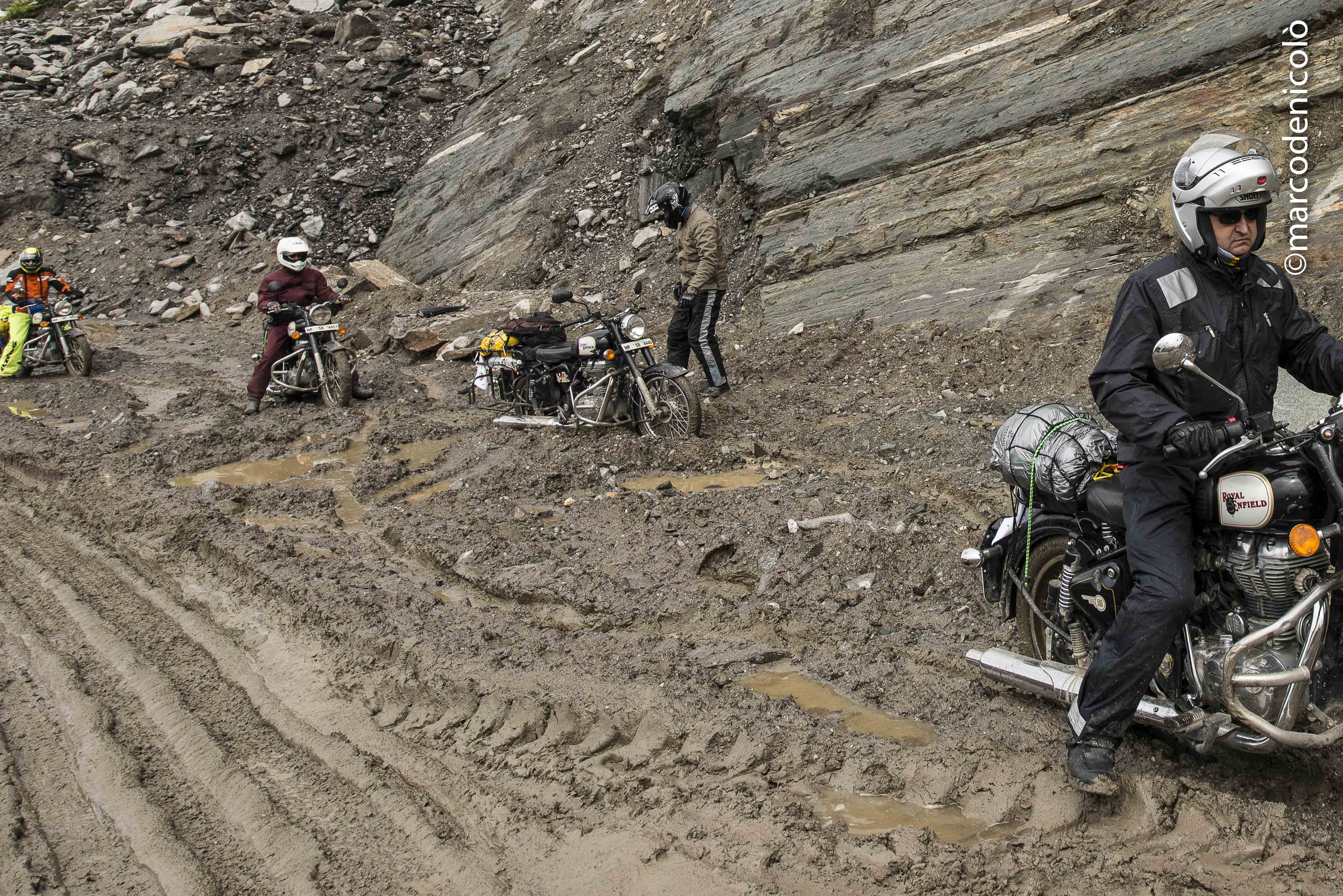 Ekipi Rohtang Pass Ladakh Trans Himalaya Marco Polo