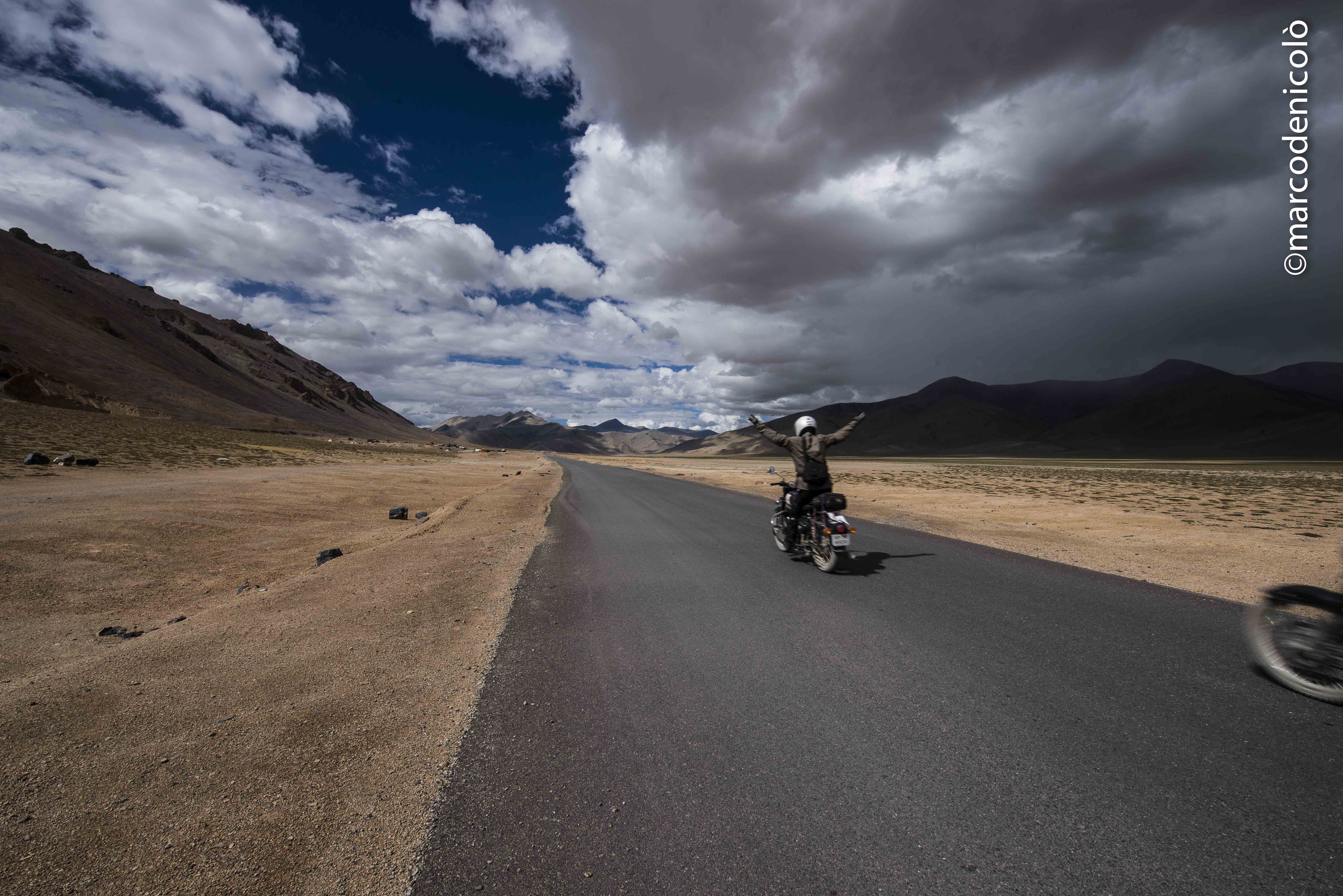 llano en Ladakh