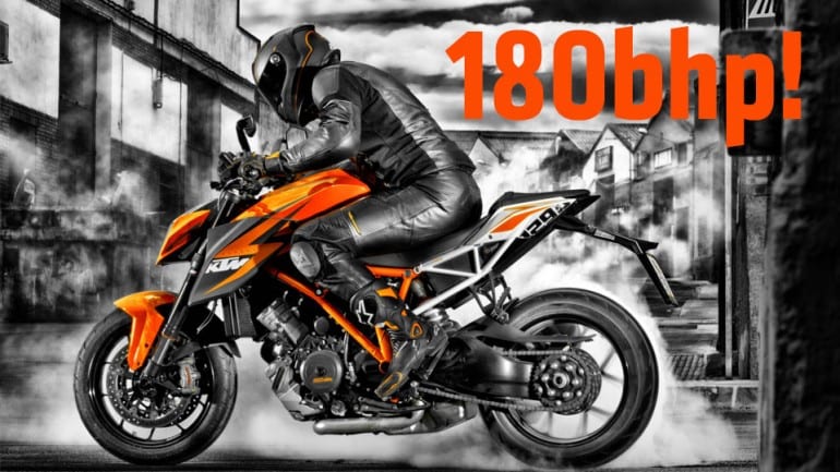 1290 Superduke r KTM