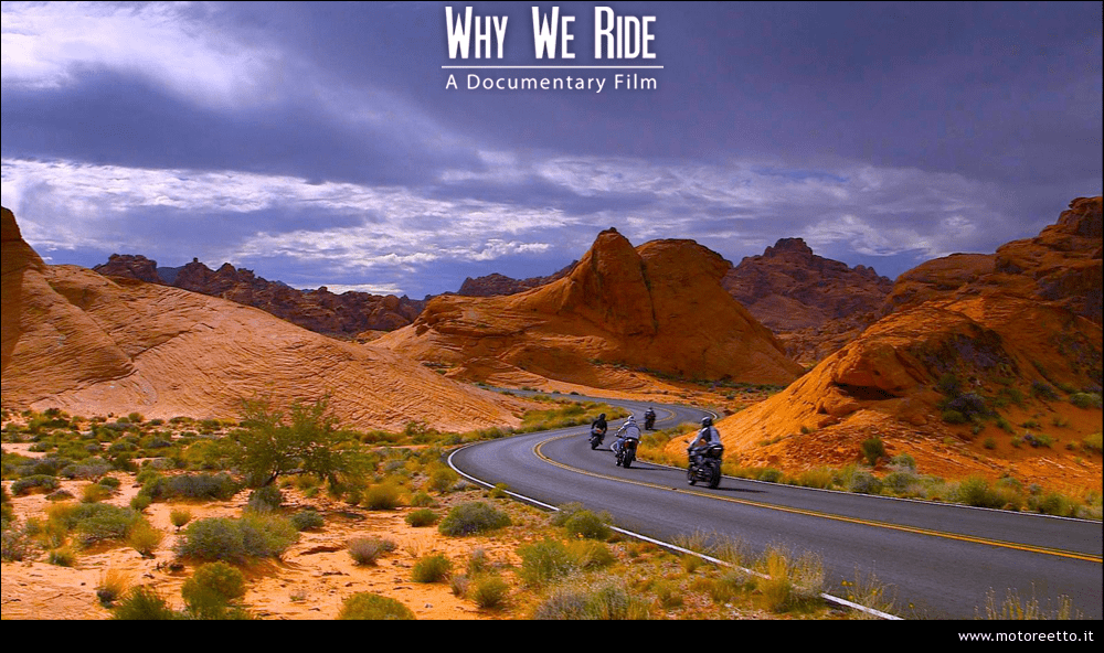 why we ride valley of fire