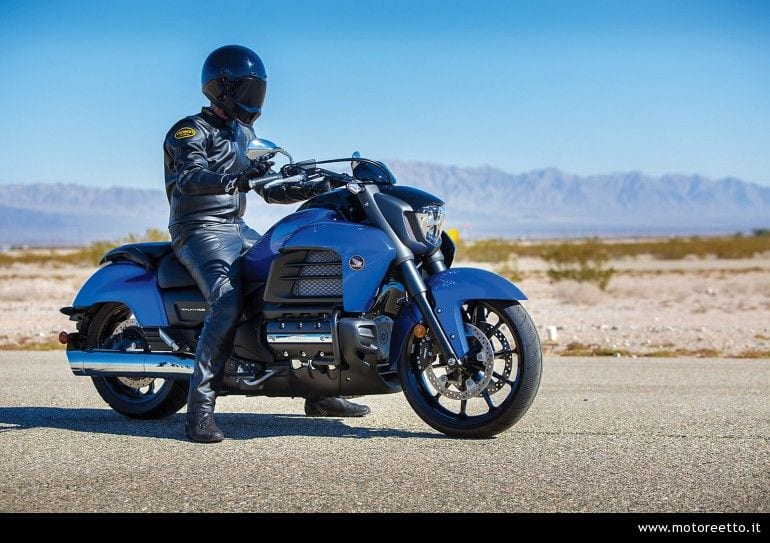 honda Valkyrie