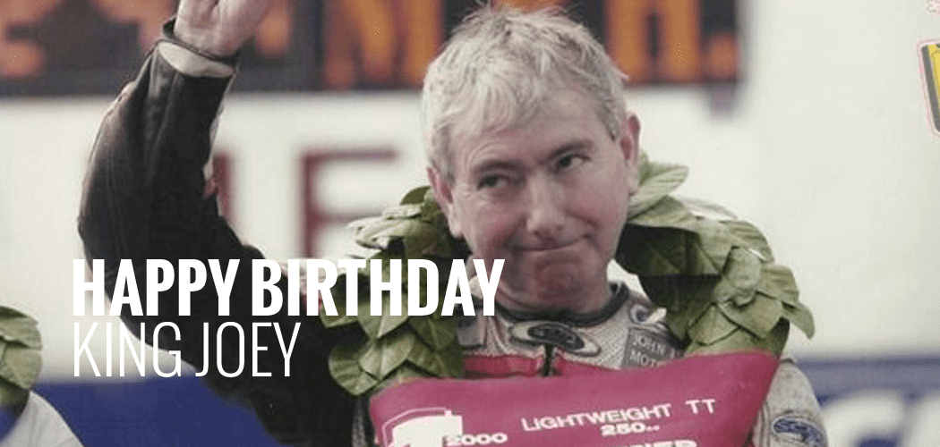 joey dunlop birthday