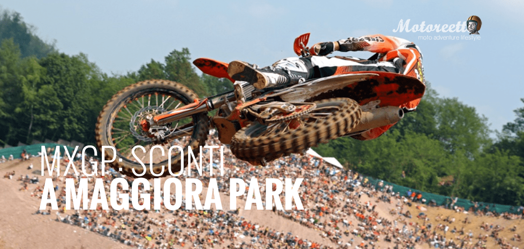 Maggiora park Kampionati MXGP world