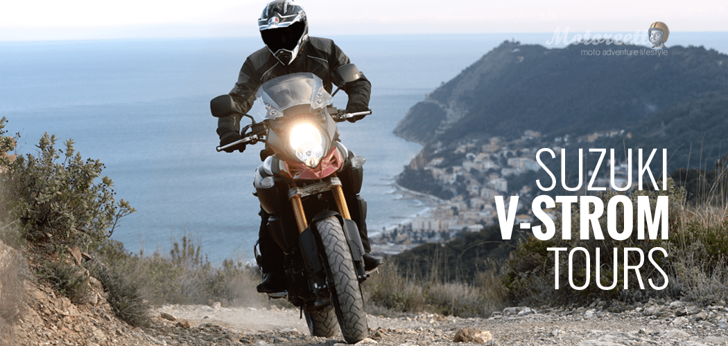 excursiones Suzuki V-Strom