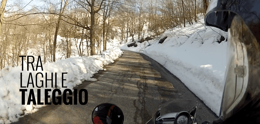 moto itinerario lecco taleggio iseo