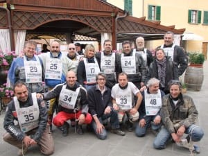 eroica in moto 2014 partecipanti