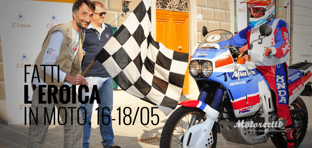 eroica in moto 2014 motoreetto