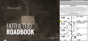 rally navigator app for roadbook